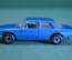 Модель машинка "Мерседес Mercedes 450 SEL". Matchbox. Великобритания. 1979 год.