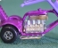 Модель мотоцикл "Chopper Stingerod". Конь. Matchbox. Великобритания. 1973 - 1975 гг. (копирайт 1972)