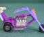 Модель мотоцикл "Chopper Stingerod". Конь. Matchbox. Великобритания. 1973 - 1975 гг. (копирайт 1972)