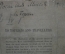 Южные Рубежи. Редкая карта, Российская Миссия в Персии, 1904 год. Оригинал.