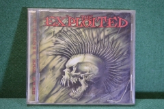 Компакт диск CD "Beat the bastards. Exploited". 1996 год.