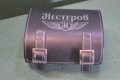 Коробка футляр часы наручные "Нестеров". Авиация. 