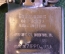Зажигалка бензиновая Зиппо Zippo "American Eagle". Оригинал. США. 2005 год.