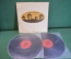 Пластинка, винил 2 LP "Love songs. Beatles Битлз". Балкантон. #1