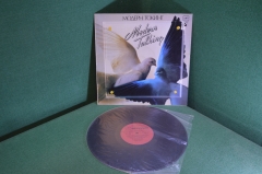Пластинка, винил 1 LP "Modern Talking". Мелодия. 1986 год.