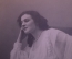 Открытка "Актриса Шухмина (?). ГМТ. Обширна страна". Фот. Сахарова, Орлова. 1915 год. #O8