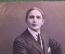 Открытка "Актер Г. Лихачев. Ее первая пьеса. Т.К. Незлобина". Фотография. Сахаров Орлов. 1916 г. #O8