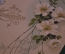 Открытка старинная "Цветы". Тиснение. Glückwunsch, поздравление. Германия. #O2