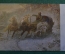 Открытка старинная "Тройка". Шрейер. ленинградский Областлит. СССР. 1920е. #S4