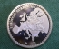 Медаль памятная, из серии "Валюты Европы" (European Currencies), посвященная Швейцарии.