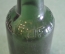 Бутылка пивная старинная 0,33 l. Фарфоровая пробка. Unverkaufich ("не для продажи"). Винтаж.