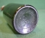 Бутылка пивная старинная 0,33 l. Фарфоровая пробка. Unverkaufich ("не для продажи"). Винтаж.