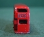 Модель "Автобус лондонский London Bus ". Matchbox. Lesney. Великобритания. 1957 год.
