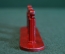 Игрушка модель бензоколонка автозаправочная станция Esso. Matchbox. Lesney. Великобритания. 1959 г.
