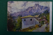 Открытка старинная Открытка старинная