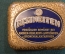 Коробка жестяная для леденцов от кашля марки Risinetten. 1930-е годы. Германия.