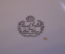 Кружка пивная фарфоровая "Охота". Royal Grafton. Фарфор. Великобритания. 1970е.