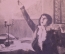 Открытка "Композитор Марсильезы". Скрипач. 890 Scherrer. #O8