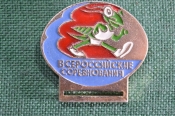 Знак, значок участника Знак, значок участника