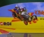 Модель машинка "Chitty Chitty Bang Bang". Коробка. Corgi. Китай. #U