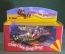 Модель машинка "Chitty Chitty Bang Bang". Коробка. Corgi. Китай. #U