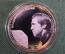Монета 1 доллар 2012 года "Владимир Высоцкий, 1937 - 1980". Серебро. Vladimir Vysotsky. Ниуэ.