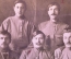 Фотография групповая "ВЧК, чекисты. Предгубчека на добрую память от 1 -го МК ПК".  1922 год. #O1