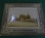 Фотография старинная. Церковь. Храм. Колокольня. Царская Россия.
