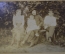 Фотография старинная. Священник в шляпе. Шатлен. Карманные часы. Госслужащий. Царская Россия. 