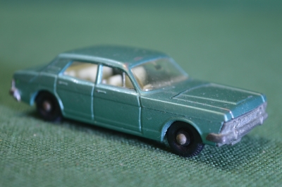 Модель машинка "Ford Zodiac MK IV. Lesney Matchbox series 53". Форд Зодиак, Lesney Матчбокс. #M1