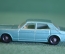 Модель машинка "Ford Zodiac MK IV. Lesney Matchbox series 53". Форд Зодиак, Lesney Матчбокс. #M1