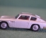 Модель машинка "James Bonds Aston Martin. Husky". Астон Мартин, Джеймс Бонд. Хаски. #M1