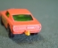Модель машинка "Wildcat Drugster N 8. Matchbox (c) 1970". Lesney Матчбокс, Драгстер. #M1