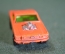 Модель машинка "Wildcat Drugster N 8. Matchbox (c) 1970". Lesney Матчбокс, Драгстер. #M1