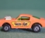 Модель машинка "Wildcat Drugster N 8. Matchbox (c) 1970". Lesney Матчбокс, Драгстер. #M1