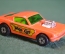 Модель машинка "Wildcat Drugster N 8. Matchbox (c) 1970". Lesney Матчбокс, Драгстер. #M1
