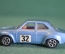 Модель машинка "Ford Escort N 32. Corgi Juniors Whizzwheels 3396/69". Корги, Форд. #M1