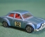 Модель машинка "Ford Escort N 32. Corgi Juniors Whizzwheels 3396/69". Корги, Форд. #M1