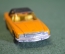 Модель машинка "Mercedes 350SL N 8. Matchbox (c) 1973". Lesney Матчбокс, Мерседес. #M1