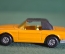 Модель машинка "Mercedes 350SL N 8. Matchbox (c) 1973". Lesney Матчбокс, Мерседес. #M1