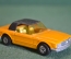Модель машинка "Mercedes 350SL N 8. Matchbox (c) 1973". Lesney Матчбокс, Мерседес. #M1