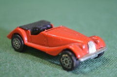 Модель машинка "Morgan Plus 8. Corgi Juniors 3396/69". Корги, Морган. #M1