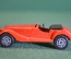 Модель машинка "Morgan Plus 8. Corgi Juniors 3396/69". Корги, Морган. #M1