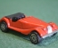 Модель машинка "Morgan Plus 8. Corgi Juniors 3396/69". Корги, Морган. #M1