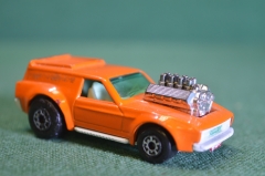 Модель машинка "Vantastic N 34. Matchbox Superfast (c) 1975". Lesney Матчбокс, Вантастик. #M1