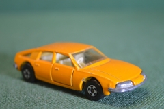 Модель машинка "BMC 1800 Pininfarina N 56. Matchbox Series (c) 1969". Матчбокс, БМК Пининфарина. #M1