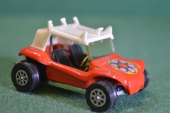 Модель машинка "Beach Buggy. Corgi Toys Whizzwheels 3396/69". Корги, Пляжный Багги + серфинги. #M1