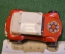 Модель машинка "Beach Buggy. Corgi Toys Whizzwheels 3396/69". Корги, Пляжный Багги + серфинги. #M1
