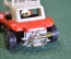 Модель машинка "Beach Buggy. Corgi Toys Whizzwheels 3396/69". Корги, Пляжный Багги + серфинги. #M1