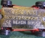 Модель машинка "Beach Buggy. Corgi Toys Whizzwheels 3396/69". Корги, Пляжный Багги + серфинги. #M1